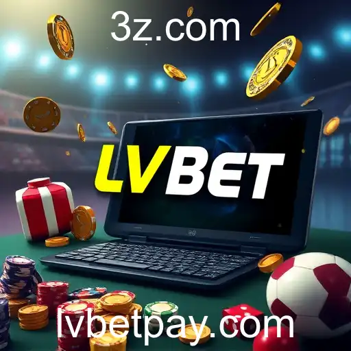 A Ascensão do LVBet em Meio à Evolução dos Jogos Online