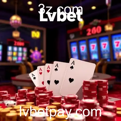Explorando a Categoria de Cassino no LVBet: Uma Experiência Online Inesquecível