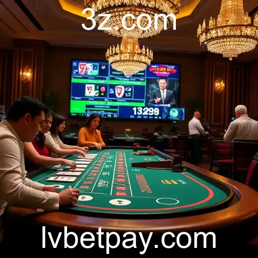 Explorando a Experiência Única dos Cassinos Ao Vivo na LVBet